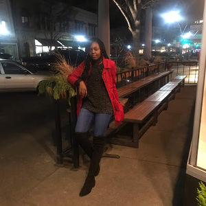 Meet your Posher, Rihanah